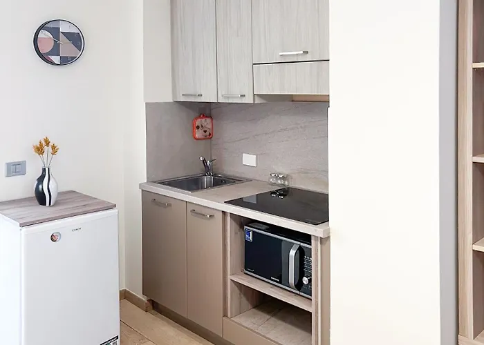 Boldrini 6 Appartement *